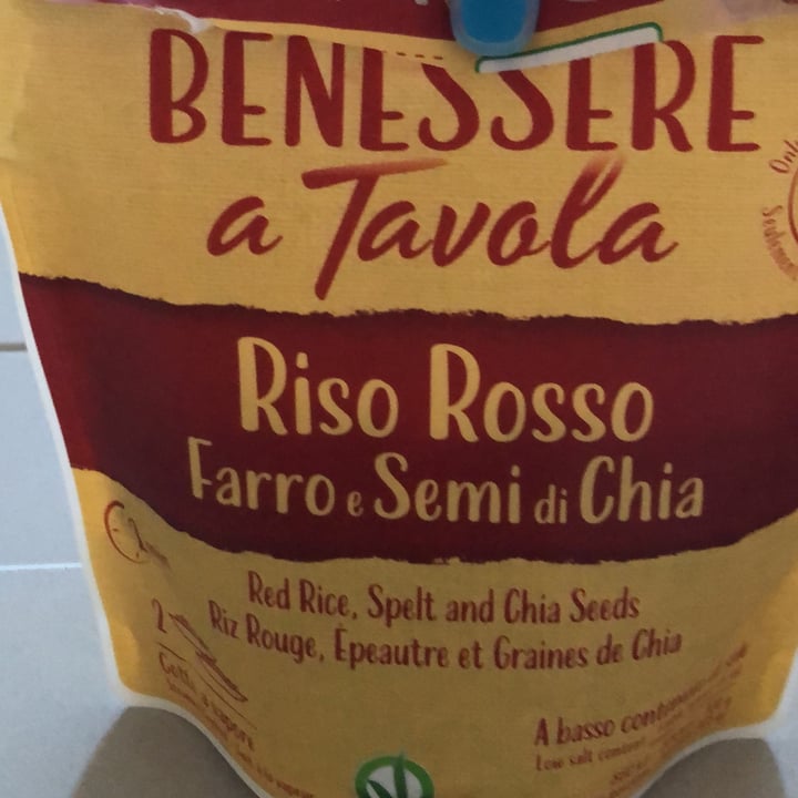 review photo of Riso Scotti Riso Rosso shared by @chiaramente on 04 Oct 2022 - review