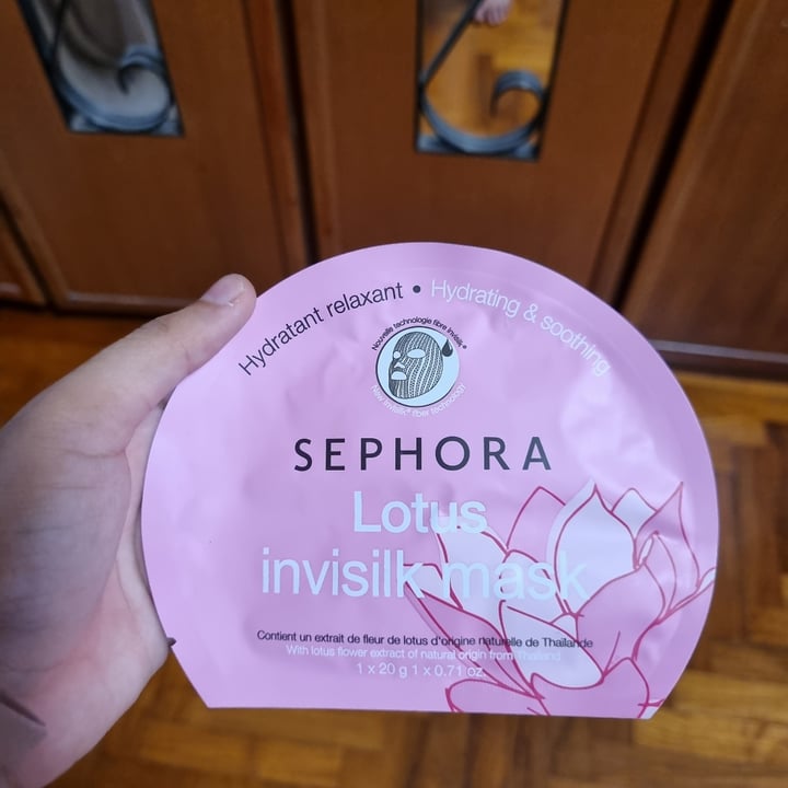 review photo of Sephora Lotus Face Mask shared by @marianelson on 22 Apr 2022 - review