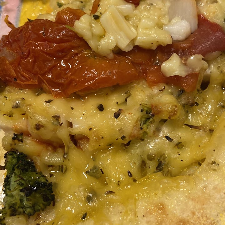 photo of Nonna Carmello Pizzaria Pizza Nonna Light shared by @ferrovillas on  26 Jan 2022 - review