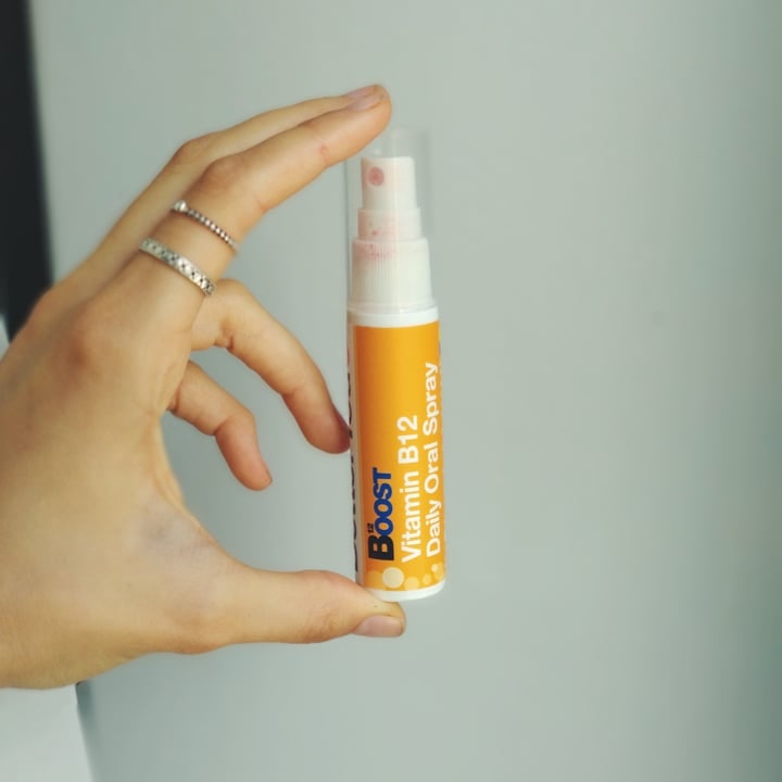 photo of BetterYou B12 Boost Daily Vitamin B12 Oral Spray shared by @inesrecio on  19 Dec 2020 - review