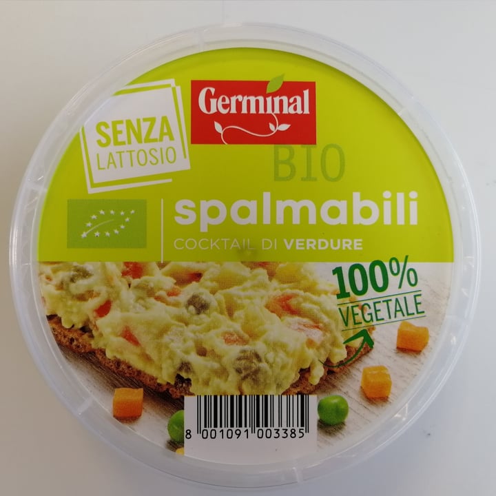 review photo of Germinal Bio spalmabile alle verdure shared by @ross79 on 24 Aug 2022 - review
