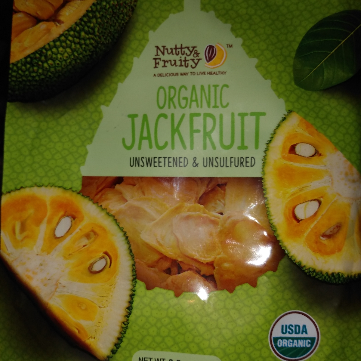Nutty & Fruity Dried Jackfruit Reviews abillion