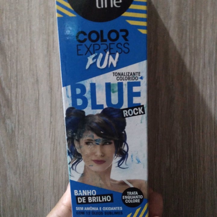 photo of Salon line Tonalizante shared by @marialaura7 on  31 Jan 2022 - review