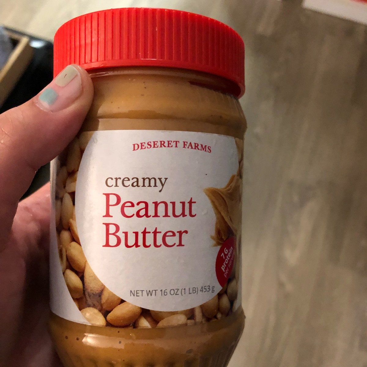 Deseret Farms Peanut Butter Reviews abillion