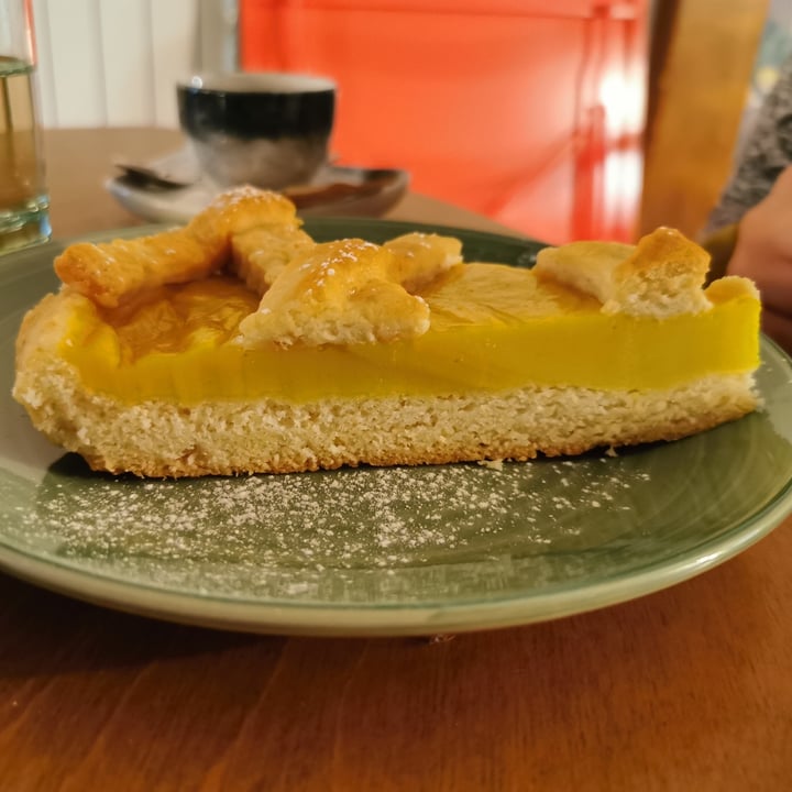 review photo of TÈCO Crostata Al Limone "LIMONETTA" shared by @effeesse on 14 Apr 2022 - review