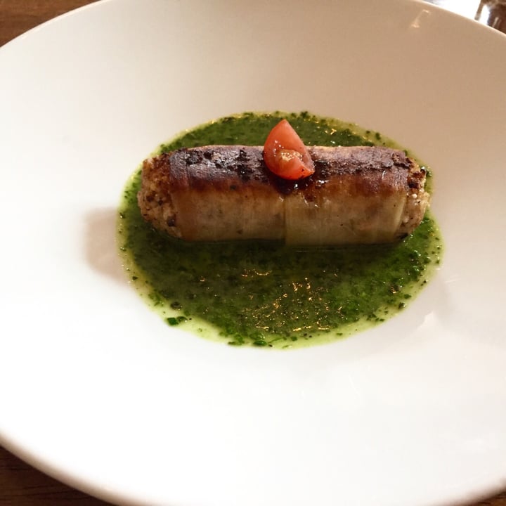 photo of Vedge Ssamjag glazed tofu shared by @lox on  11 Jul 2018 - review
