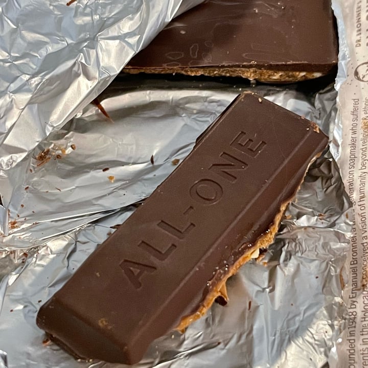 photo of Dr. Bronner's MAGIC All - One Chocolate shared by @vnichole on  19 May 2022 - review