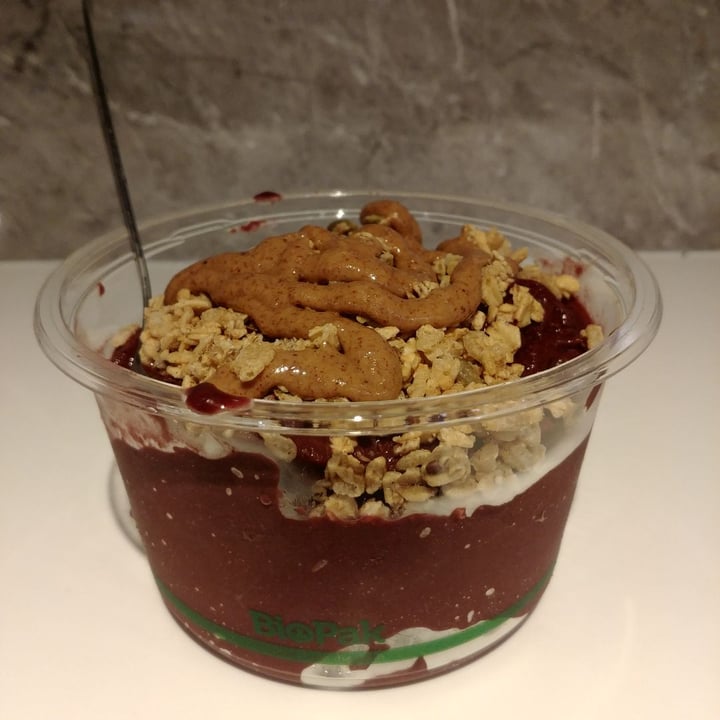 photo of Absolute Acai Create Your Own Bowl shared by @iloveveggies on  16 Jan 2020 - review
