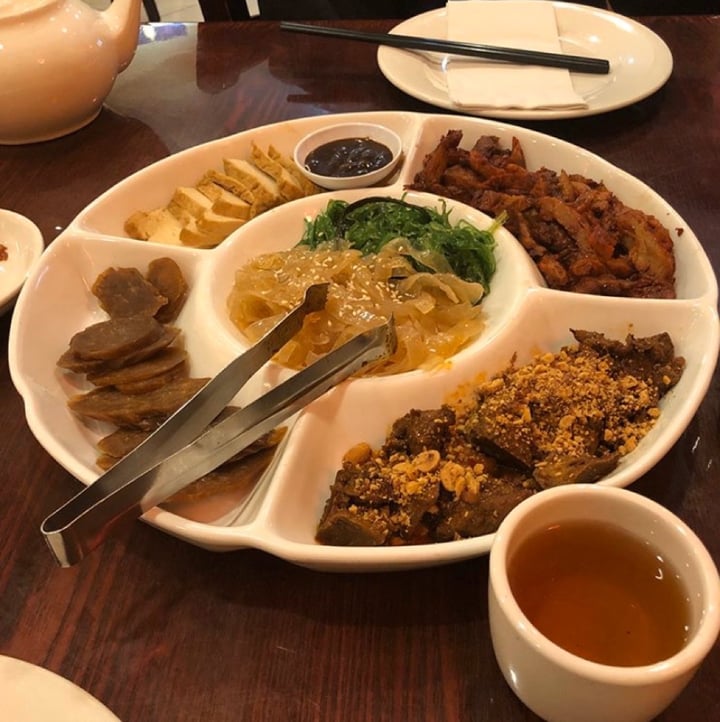 photo of Bodhi Kosher Vegetarian Restaurant House Special Assorted Appetizer shared by @adhara on  21 Jan 2020 - review