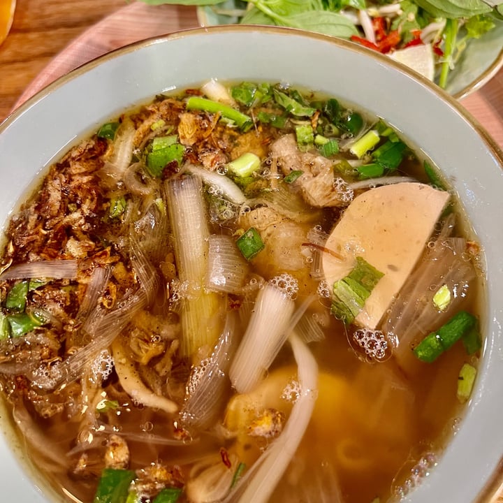 photo of The Kind Bowl The Kind Pho shared by @pumpot on  28 Aug 2022 - review