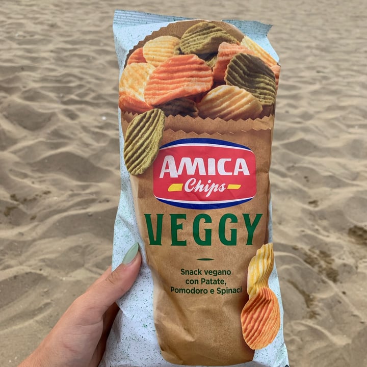 review photo of Amica Chips veggy shared by @saracos on 08 Aug 2022 - review