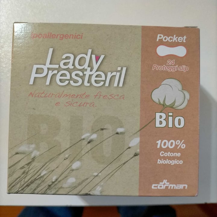 photo of Lady presteril Pocket shared by @jitney on  09 Apr 2021 - review