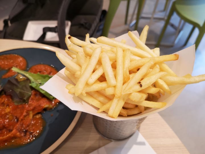 photo of WS Deli Experience Store Truffle Fries shared by @raffymabanag on  09 Aug 2019 - review