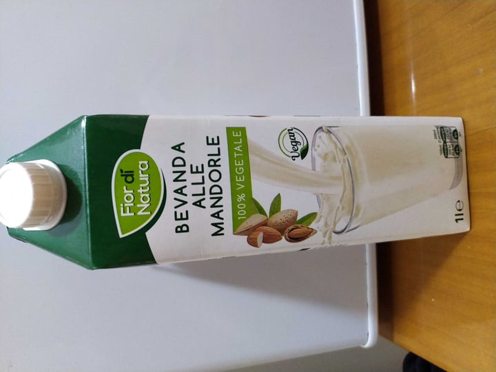 review photo of Fior di Natura Bevanda Alle Mandorle shared by @tanquenovellonico on 30 Mar 2020 - review