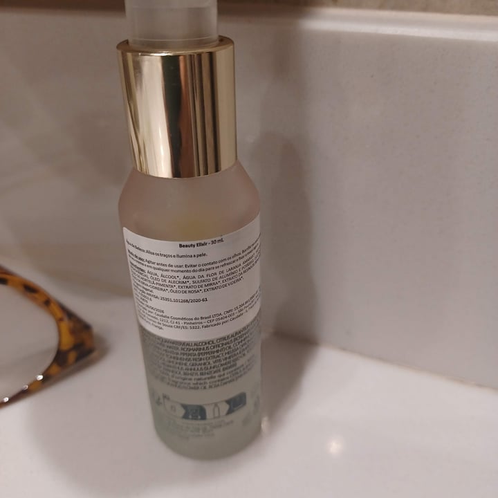 review photo of Caudalíe Agua de beleza shared by @abillion20 on 16 Nov 2022 - review