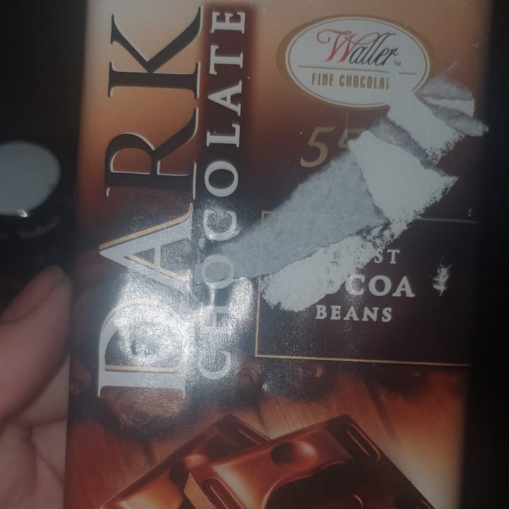 photo of Waller Chocolate Dark shared by @littlewoman on  17 Nov 2021 - review