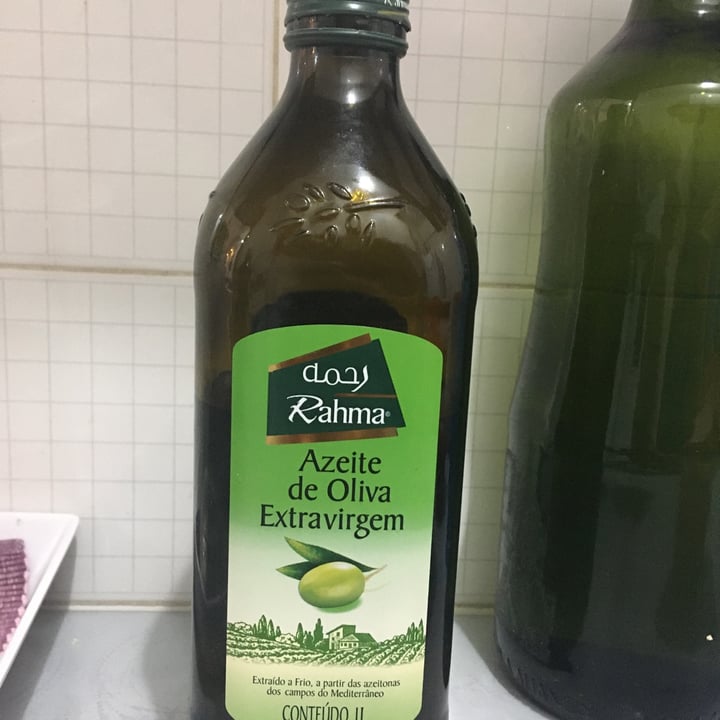 review photo of Rahma Azeite de Oliva Extravirgem shared by @andreareis on 11 May 2022 - review