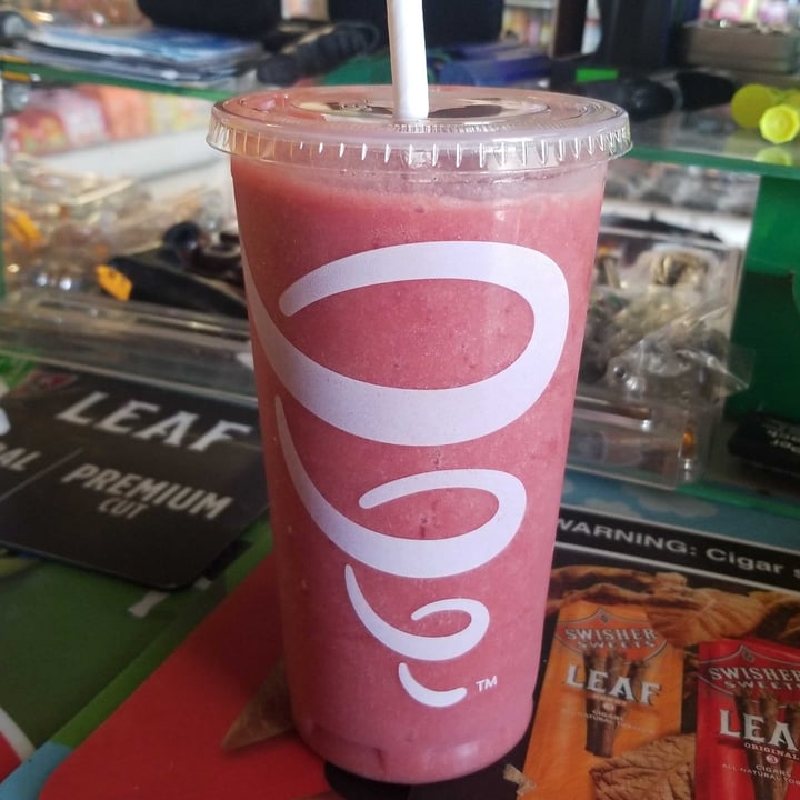 Jamba Juice Northridge, Los Angeles, United States Pomegranate bliss