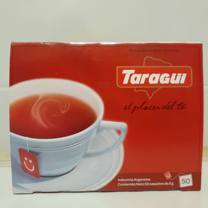 photo of Taragüi Té shared by @candeconbuzo on  29 Sep 2022 - review