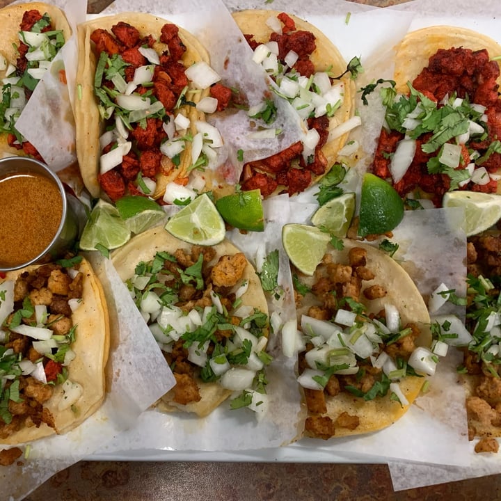 photo of The Corner Mexican Food Restaurant Street Tacos shared by @malpal on  25 Apr 2022 - review