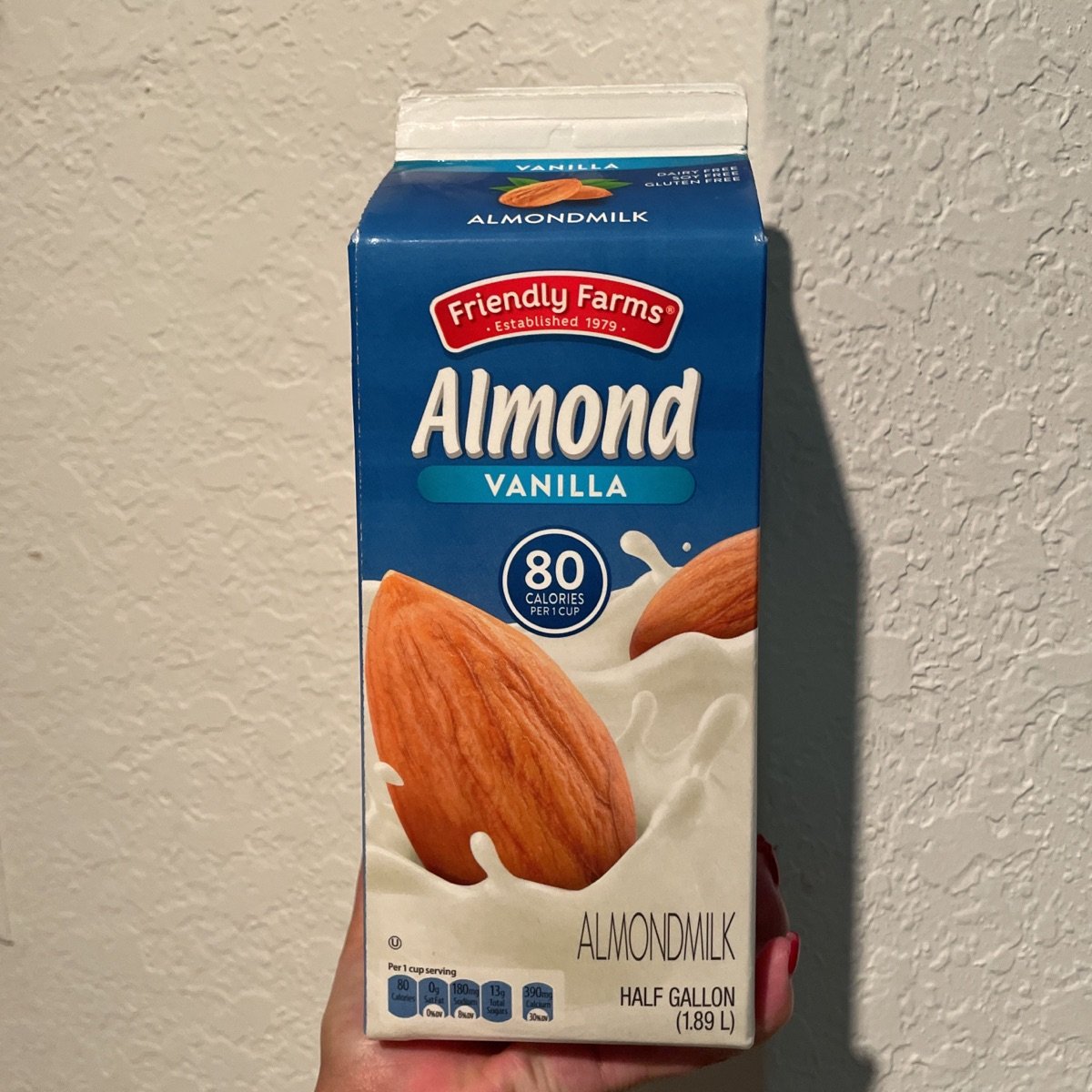 Friendly Farms Almond Milk Vanilla Reviews Abillion friendly-farms-almond-milk-vanilla-reviews-abillion