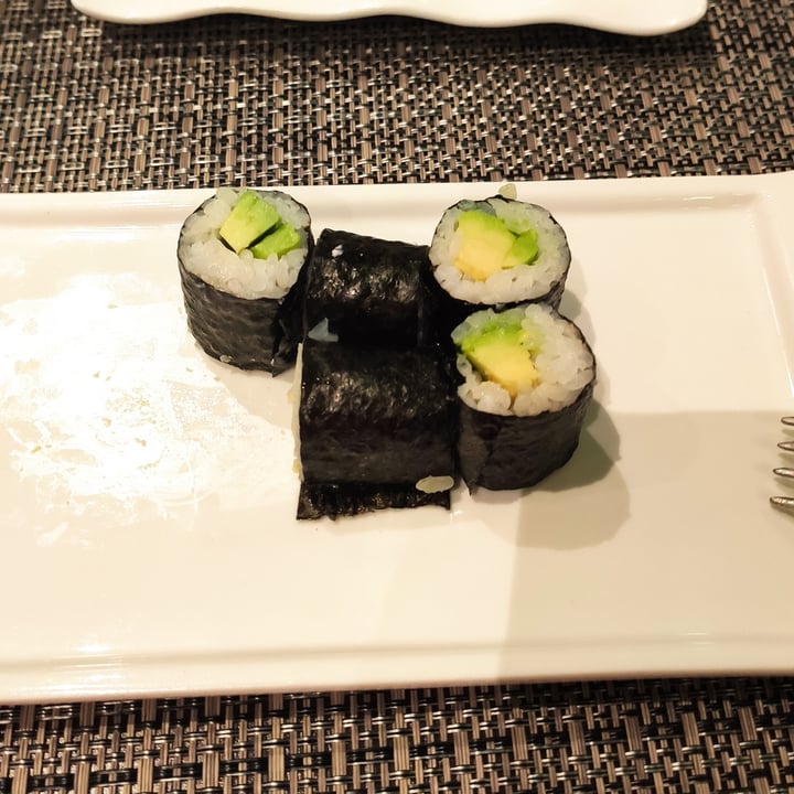 photo of Sushi Point sushi shared by @gygya on  30 Aug 2022 - review