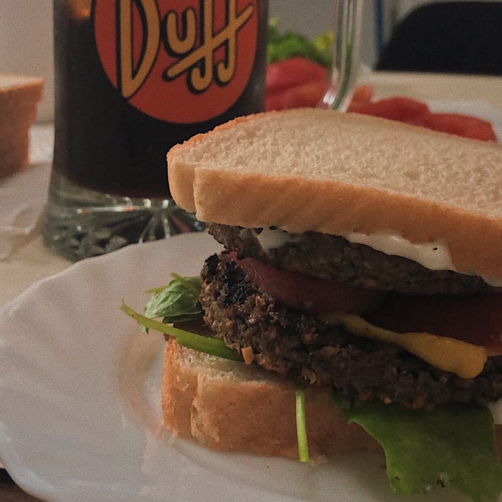 review photo of Vegetalex Medallones de Legumbres y Quinoa shared by @camitaaboada on 06 Jul 2021 - review