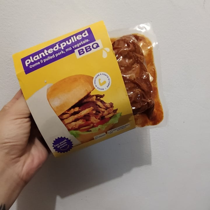 review photo of Planted Planted pulled bbq shared by @signorinagrigioverde on 10 Aug 2022 - review