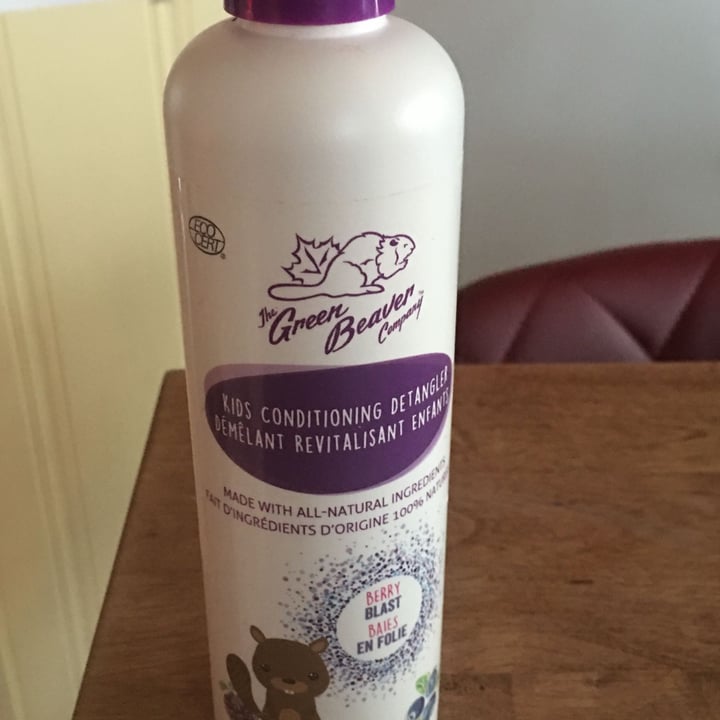 review photo of the green beaver Démêlant pour cheveux shared by @berto1964 on 05 Dec 2021 - review
