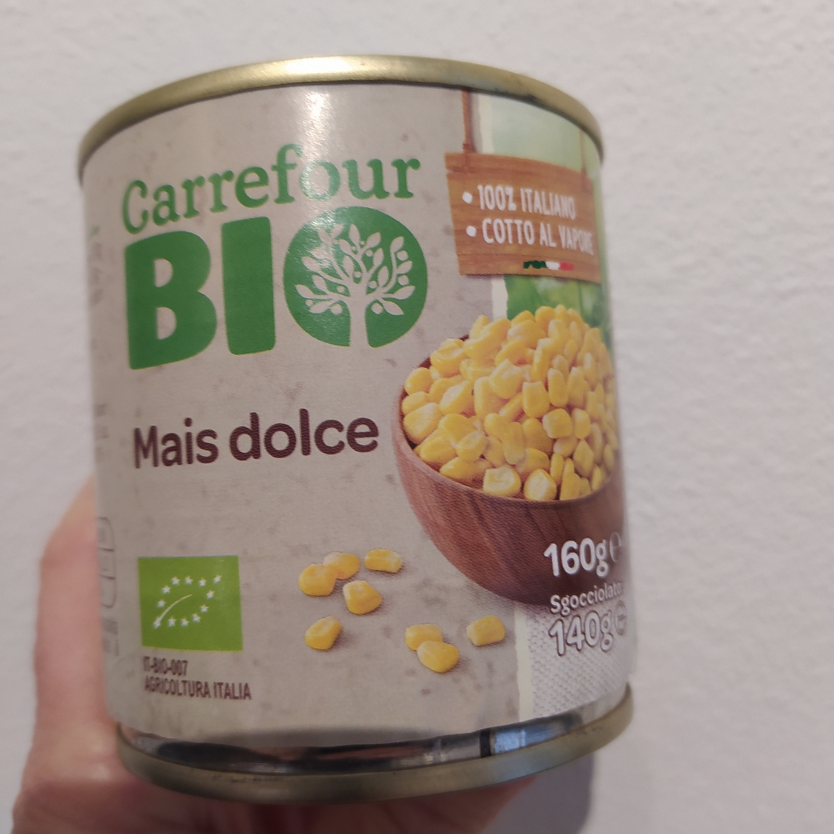 Farina Di Mais Rosso Di Salvia - Foto 10