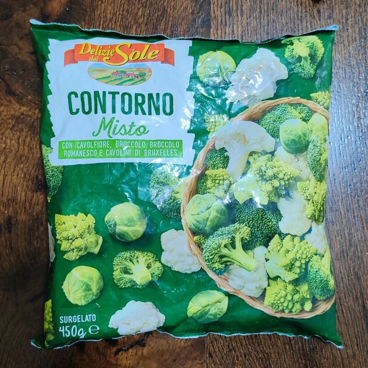 photo of Delizie dal Sole Contorno Misto shared by @giorgio94 on  09 Apr 2022 - review