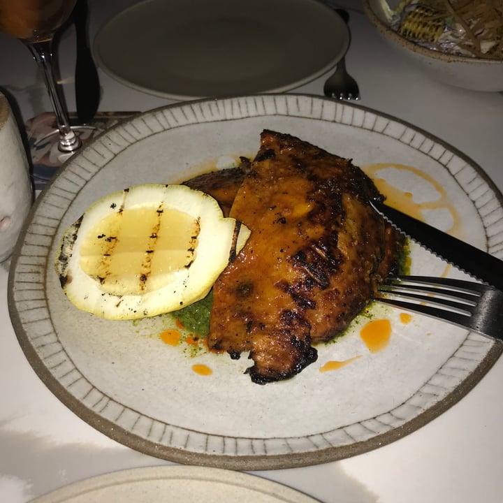 photo of Lona Misa Peri Peri ‘Chicken’ shared by @alxvgnmelb on  28 Oct 2021 - review
