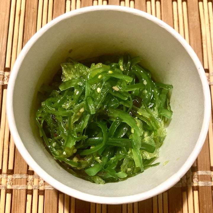 review photo of Krudo - Sushi & Salad Wakame Salad shared by @cillador on 24 May 2022 - review