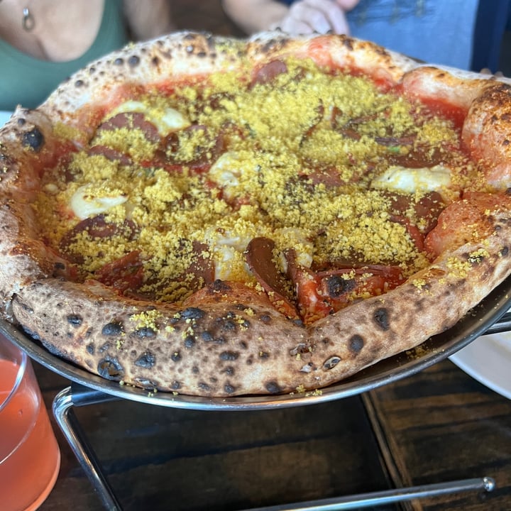 photo of Pura Vita Margherita Pizza shared by @stephaniegerard on  15 Sep 2022 - review