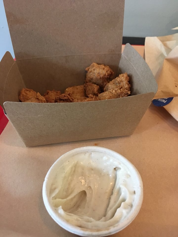 photo of Lord of the Fries Nuggets shared by @dannymals on  28 Apr 2019 - review