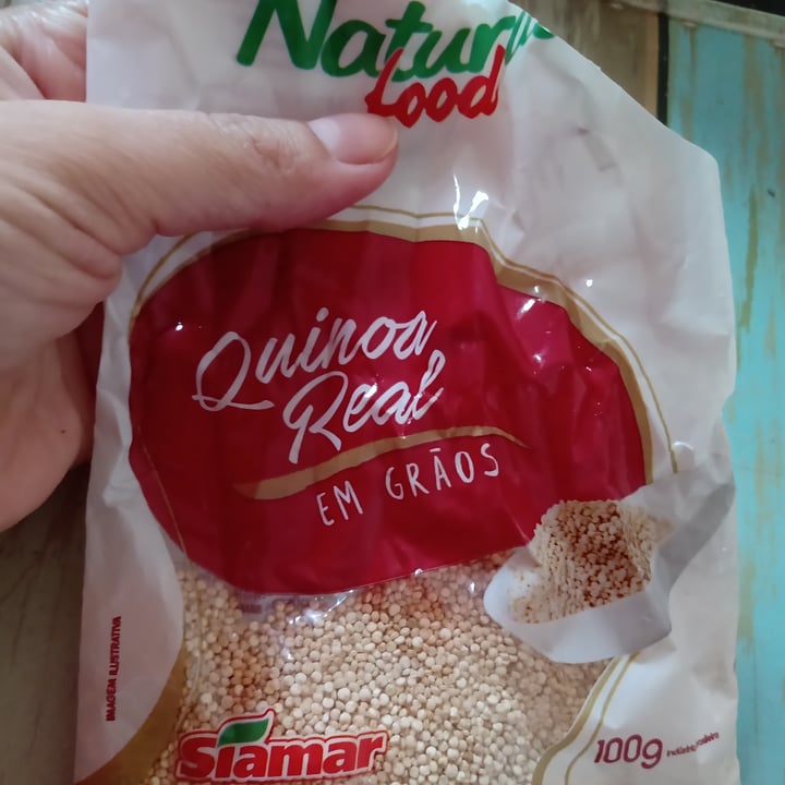 photo of Siamar Quinoa Em Grãos shared by @ivanapiton on  06 May 2022 - review
