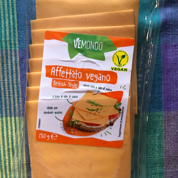 review photo of Vemondo Affettato vegano British style shared by @nnnnnoe on 03 Jun 2022 - review