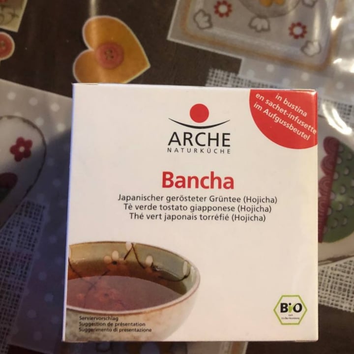 photo of Arche Naturküche Bancha shared by @andreasic on  14 Jan 2022 - review