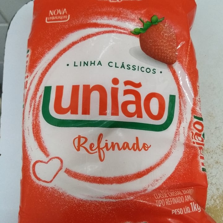 photo of União Açúcar Refinado shared by @vanessamaiolini on  28 May 2022 - review