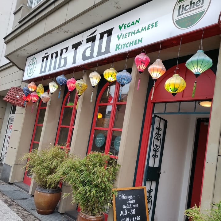 review photo of Ong Tao City Pho shared by @veganzelle on 18 Feb 2022 - review