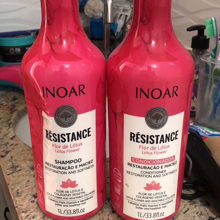 review photo of Inoar Résistance Flor de Lótus Inoar shared by @douglasm24 on 18 Apr 2022 - review