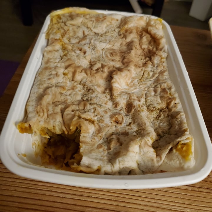 review photo of My Roti Place Dad's Potato Roti shared by @eveirl on 23 Nov 2021 - review