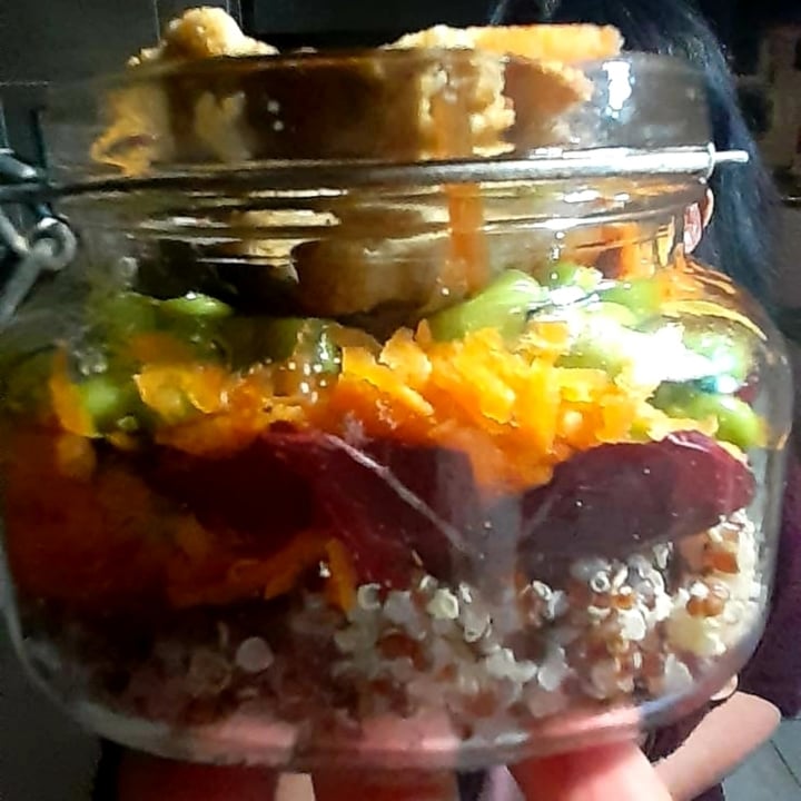 review photo of Natures Garden Edamame shared by @tygerbergkids on 11 Apr 2022 - review