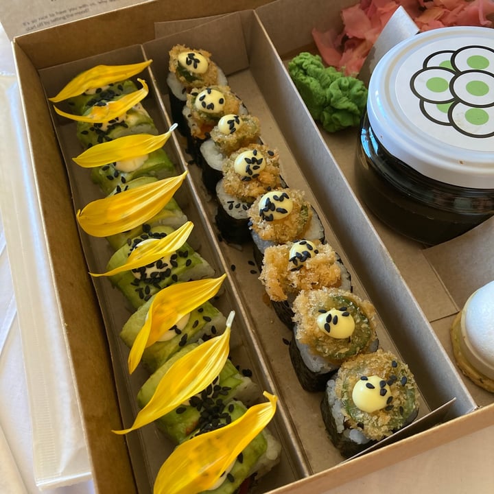 photo of Plushi November Platter shared by @allywally on  21 Feb 2021 - review