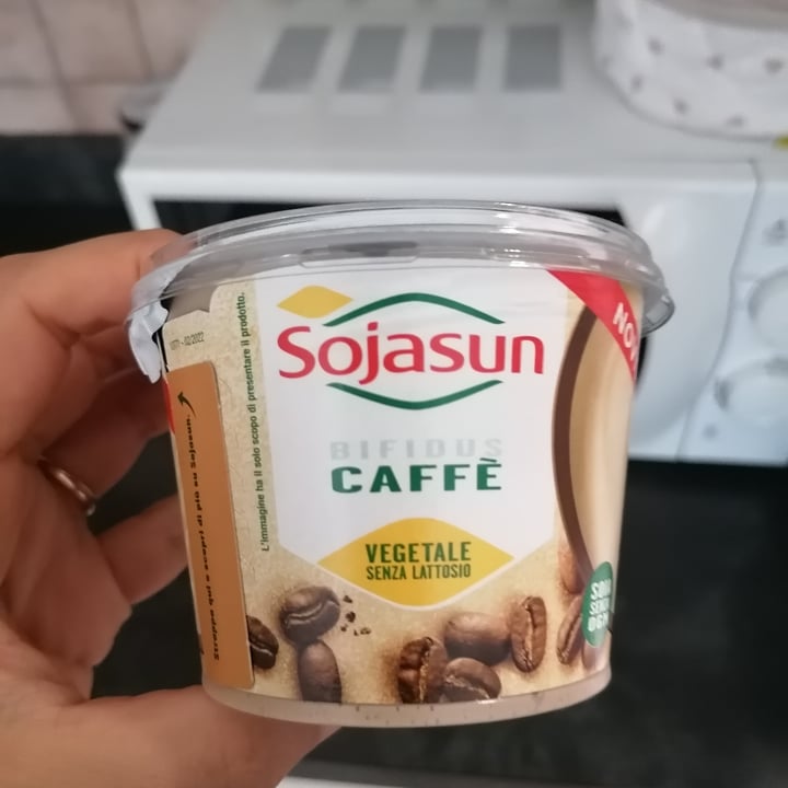 photo of Sojasun Bifidus caffé shared by @ilariabo on  14 Jul 2022 - review