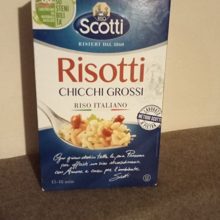 review photo of Riso Scotti Chicchi Grossi shared by @annabi95 on 22 Mar 2022 - review