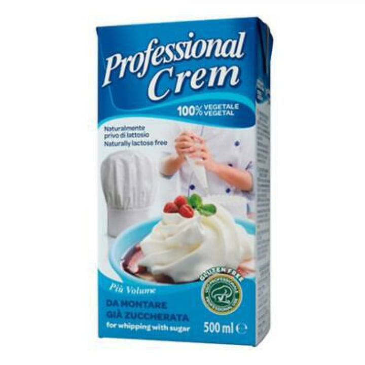 review photo of Professional Crem Panna Da Montare Già Zuccherata shared by @mariellalogan on 23 Mar 2022 - review