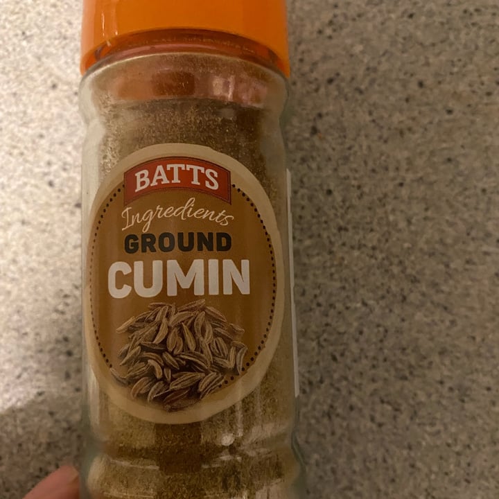 photo of Batts Cumin Seasoning shared by @fethitemel on  28 Jan 2022 - review