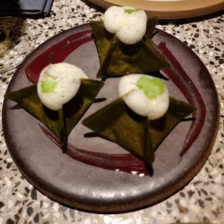 photo of Sacro Dumplings shared by @julic8 on  01 Dec 2021 - review