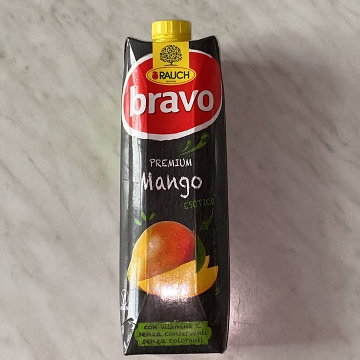 photo of Bravo Premium mango shared by @franci- on  20 Apr 2022 - review